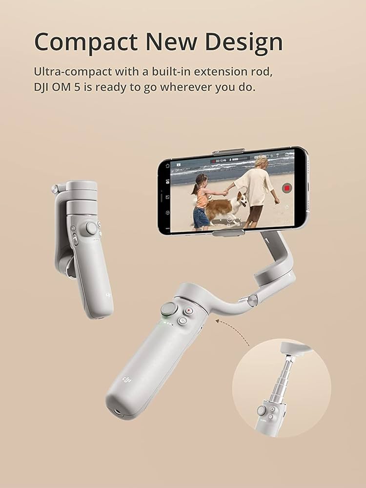 Amazon.co.jp: 【国内正規品】 DJI OM 5 アテネ グレー スマートフォン
