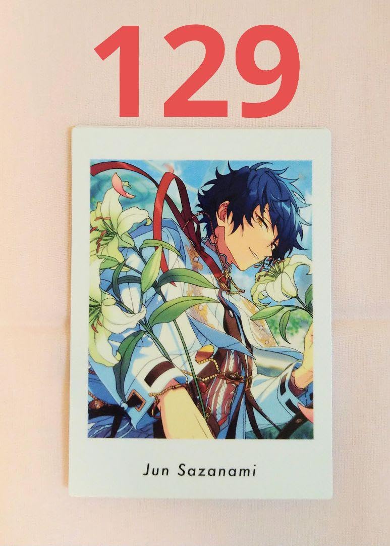 あんスタ ぱしゃっつ vol.4 Action 漣ジュン 65枚 あんスタ ぱしゃっつ