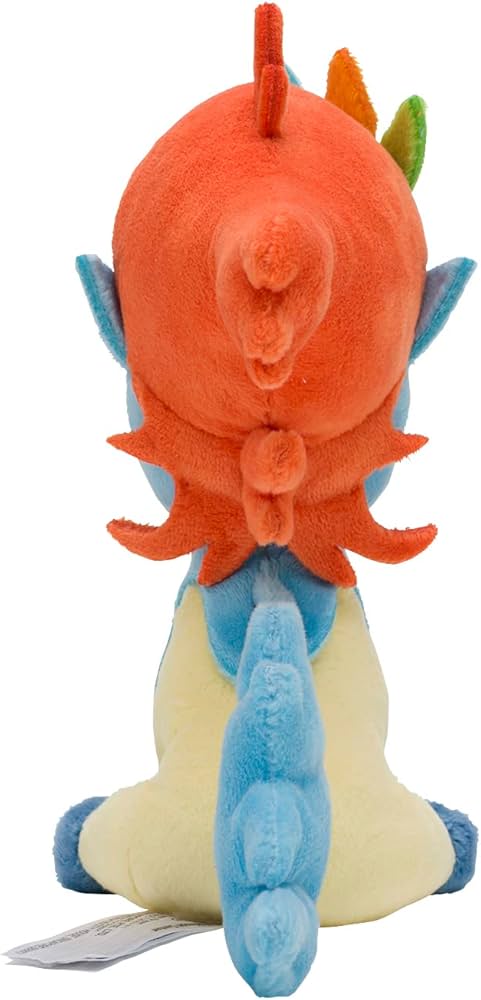 Amazon.co.jp: ポケモンセンターオリジナル 647 ぬいぐるみ Pokémon