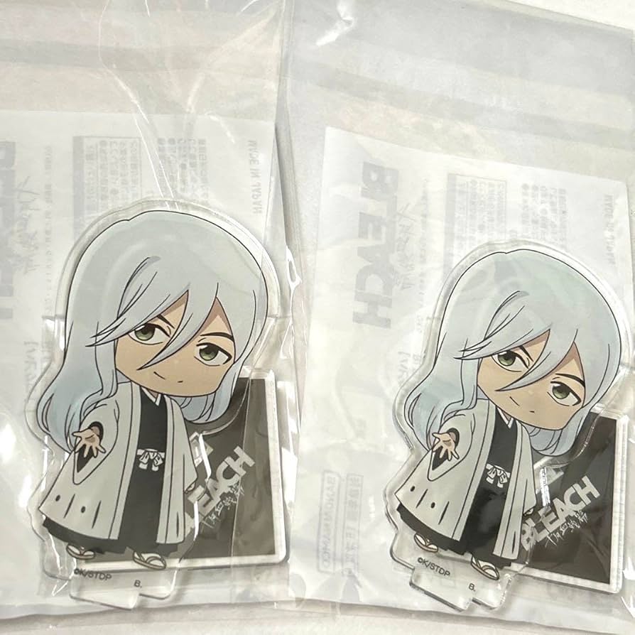 Amazon.co.jp: BLEACH ブリーチ 浮竹十四郎 アクリルスタンド アクスタ
