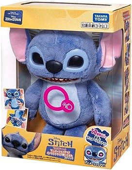 Amazon.co.jp: タカラトミー(TAKARA TOMY) ディズニー リロ