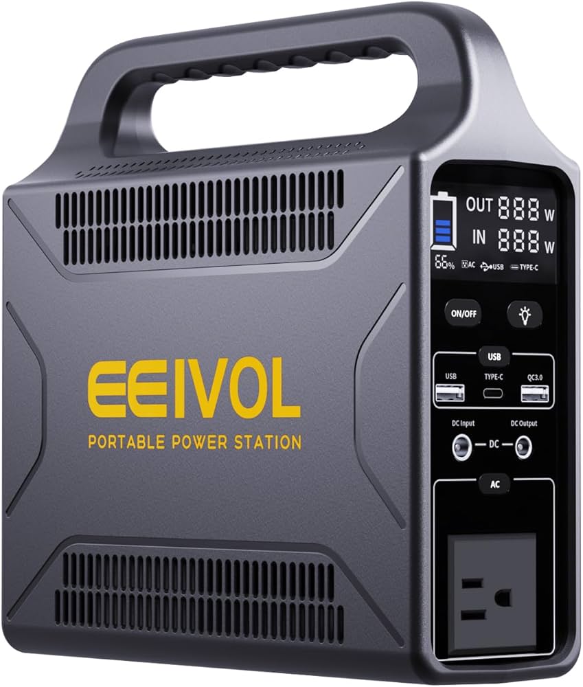 Amazon.co.jp: エイヴォル ポータブル電源 165Wh大容量 純正弦波 AC