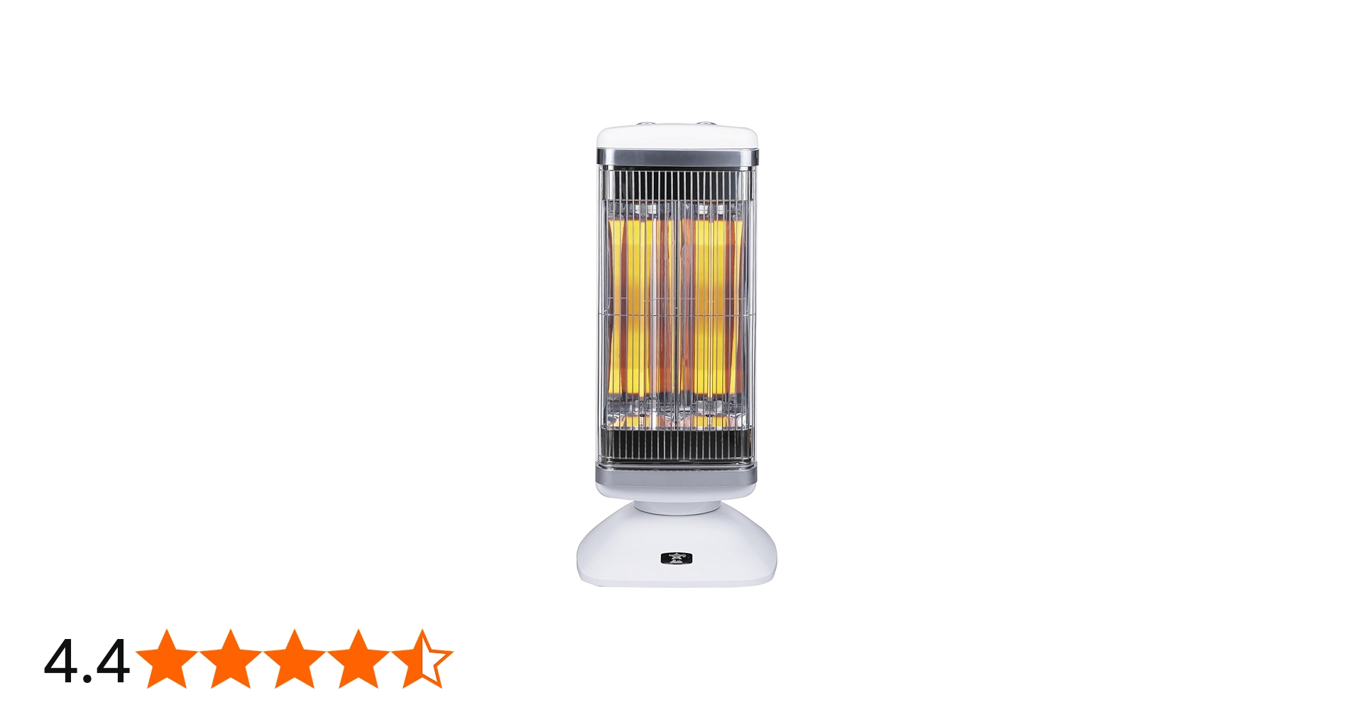 Amazon | アラジン(Aladdin) 電気ストーブ 遠赤グラファイトeヒーター