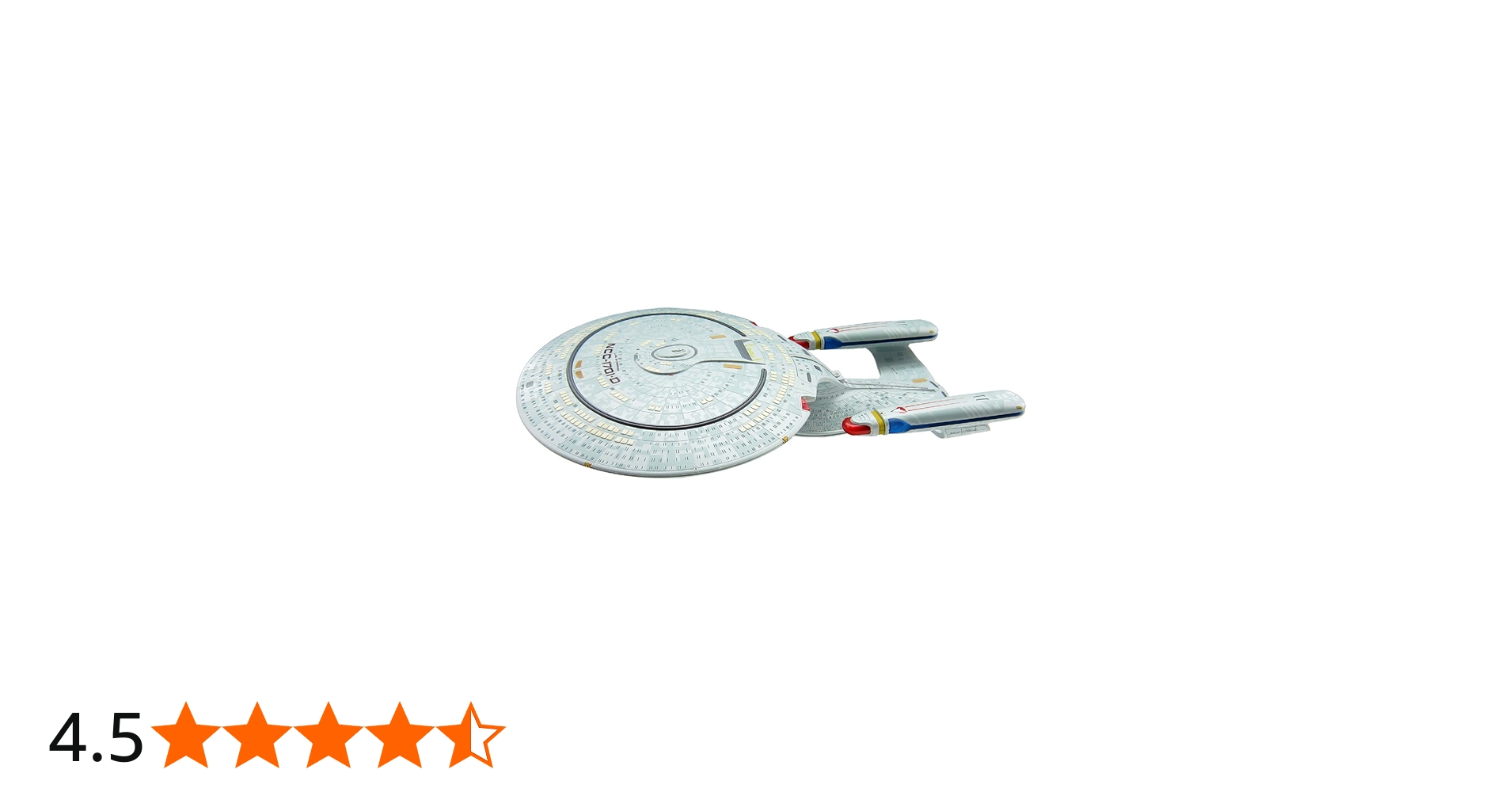 Amazon.co.jp: 青島文化教材社 スタートレック No.01 1/2000 U.S.S.