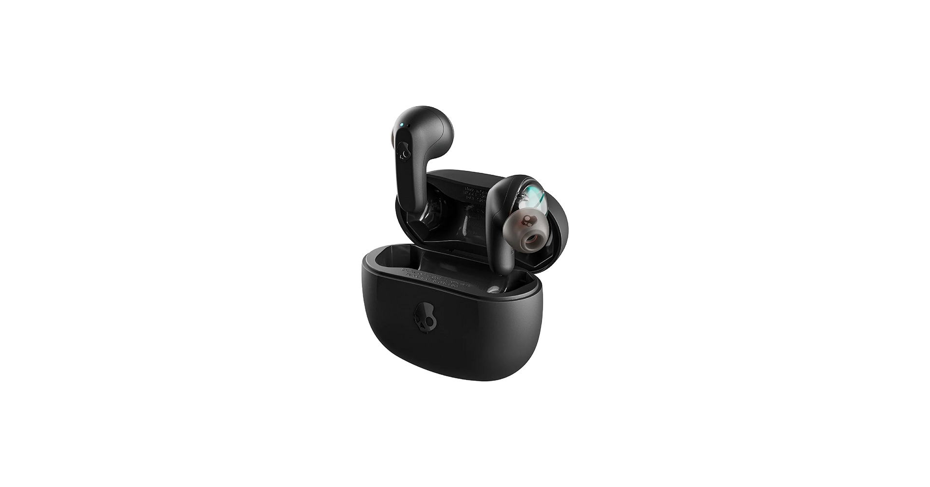 Amazon.com: Skullcandy Rail Wireless Earbuds, Bluetooth Headphones