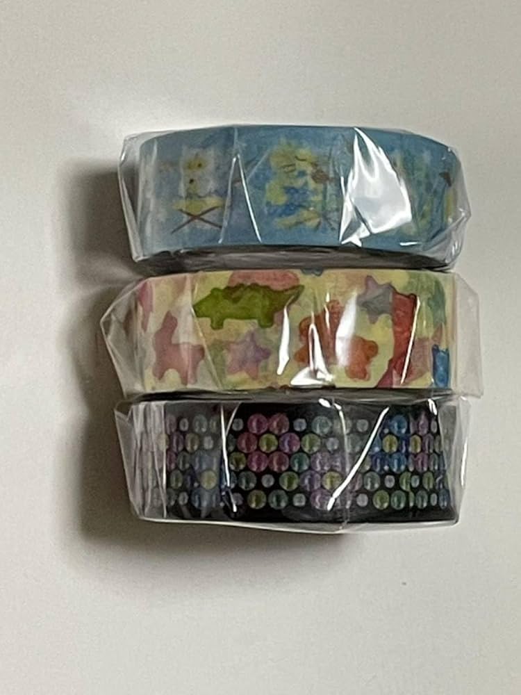 mt 廃盤ガチャ当たり限定マスキングテープ 24本セット レア！茶芯含む