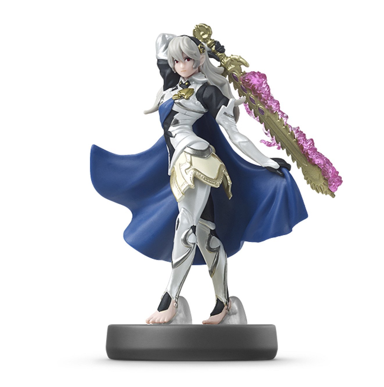 Amazon.co.jp: amiibo カムイ【2Pファイター】(大乱闘スマッシュ