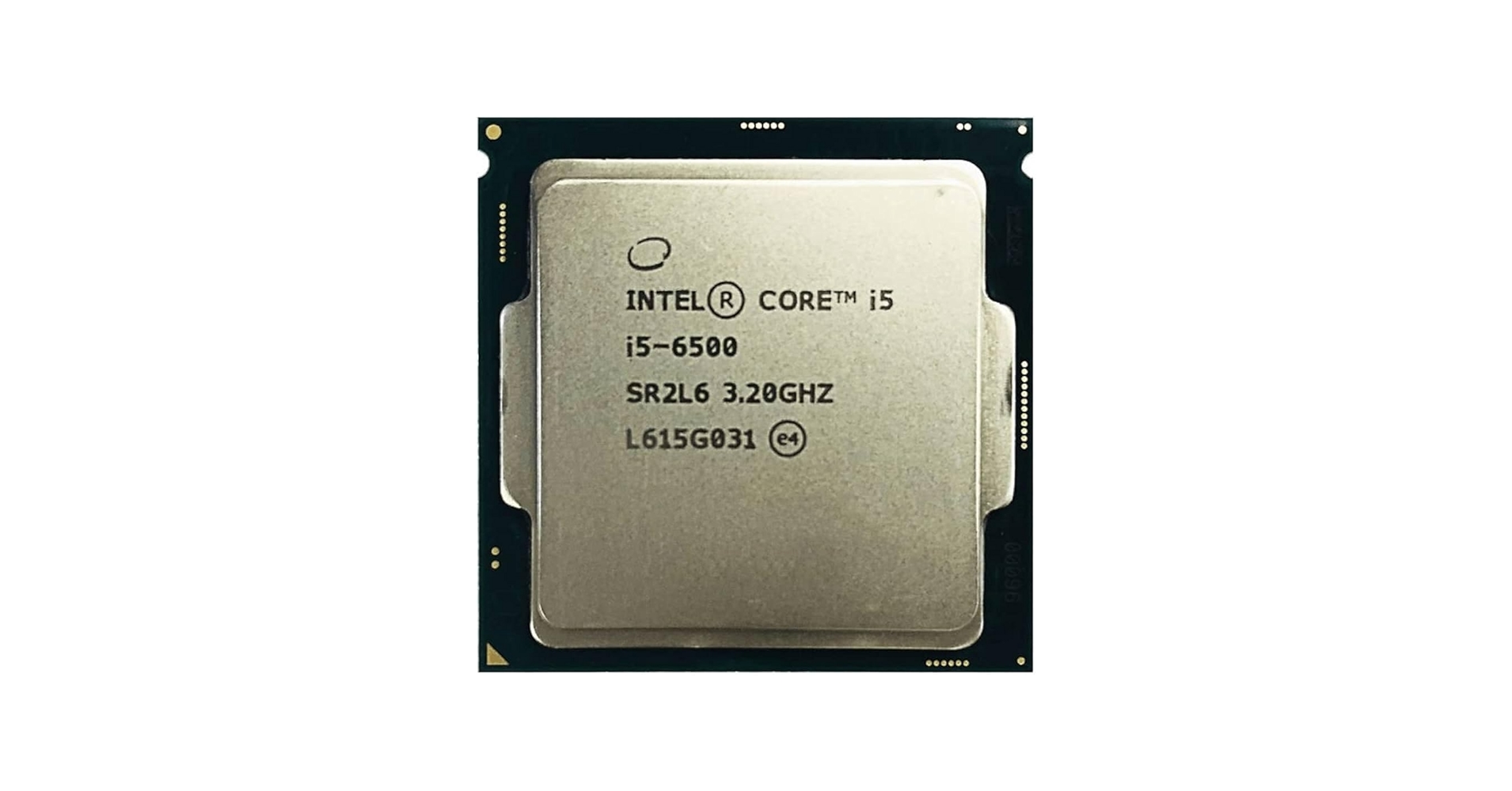 Amazon.com: Intel CPU Core i5-6500 3.20GHz Quad-Core Socket