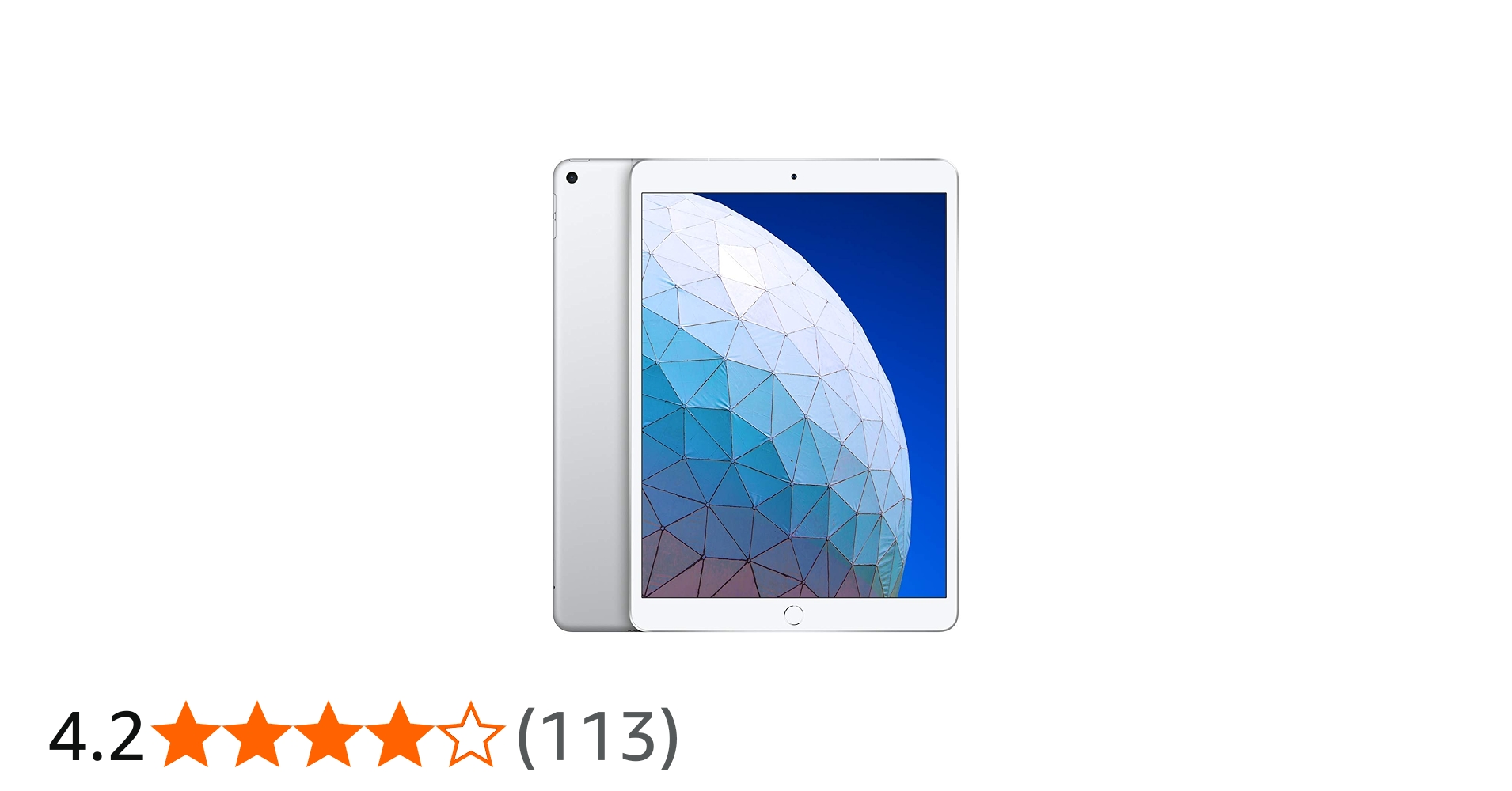 Amazon.co.jp: 【整備済み品】 Apple iPad Air (第3世代) Wi-Fi +