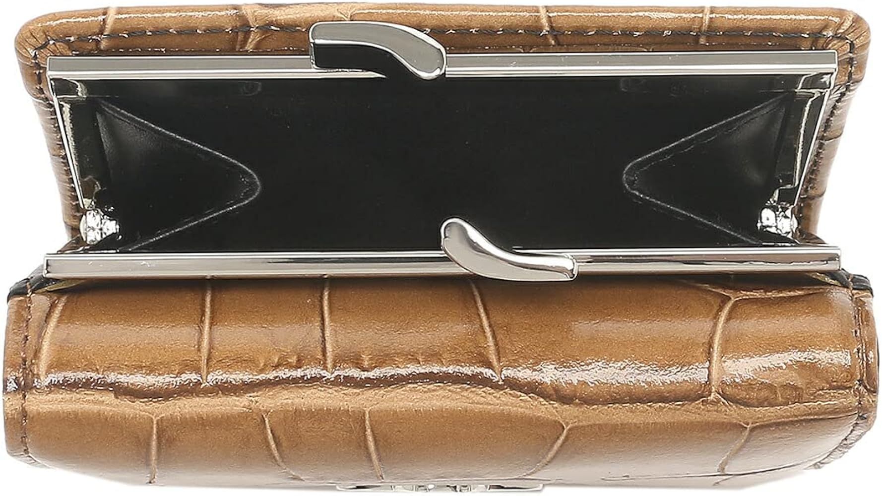 Amazon | [ヴィヴィアンウエストウッド] 三つ折り財布 クロコダイル