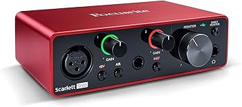 Amazon.co.jp: Focusrite フォーカスライト オーディオ