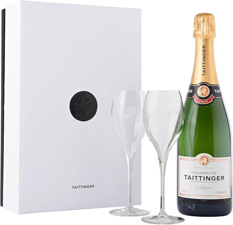 Amazon.co.jp: テタンジェ ブリュット・レゼルヴ パラドックス・グラス