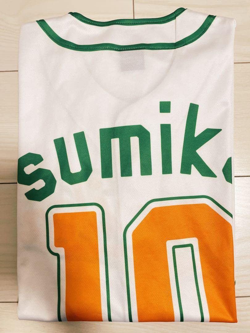 sumika Ten to Ten to 10ユニフォーム Mサイズ sumika Ten to Ten to