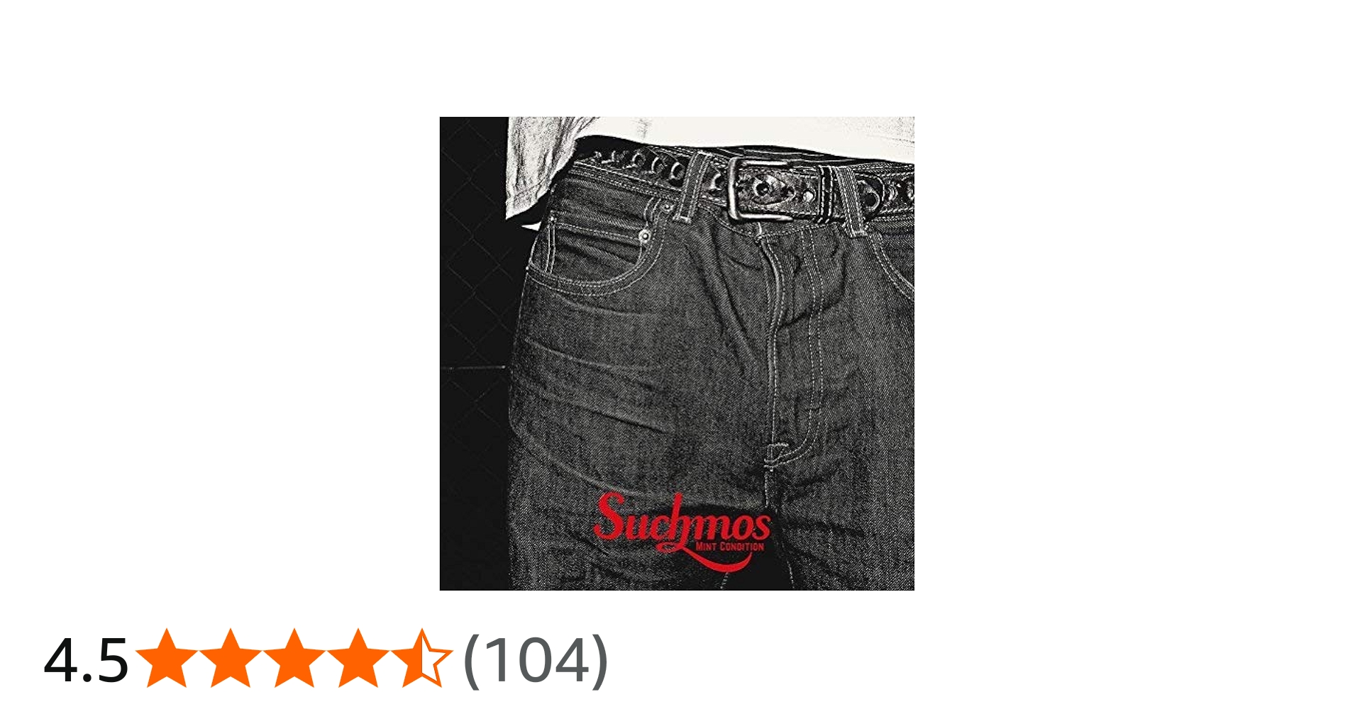 Amazon.co.jp: MINT CONDITION - Suchmos: ミュージック