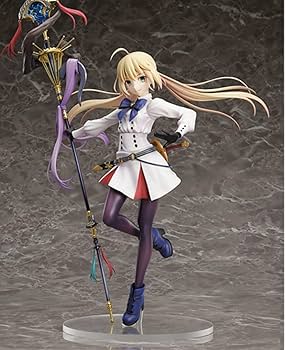 FGO 一番くじ A賞バーサーカー/アルトリア・キャスター フィギュア 一