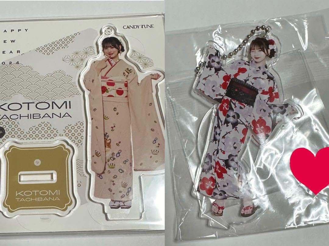 新品未開封】立花琴美 CANDY TUNE OSHI API UNIFORM Amazon.co.jp