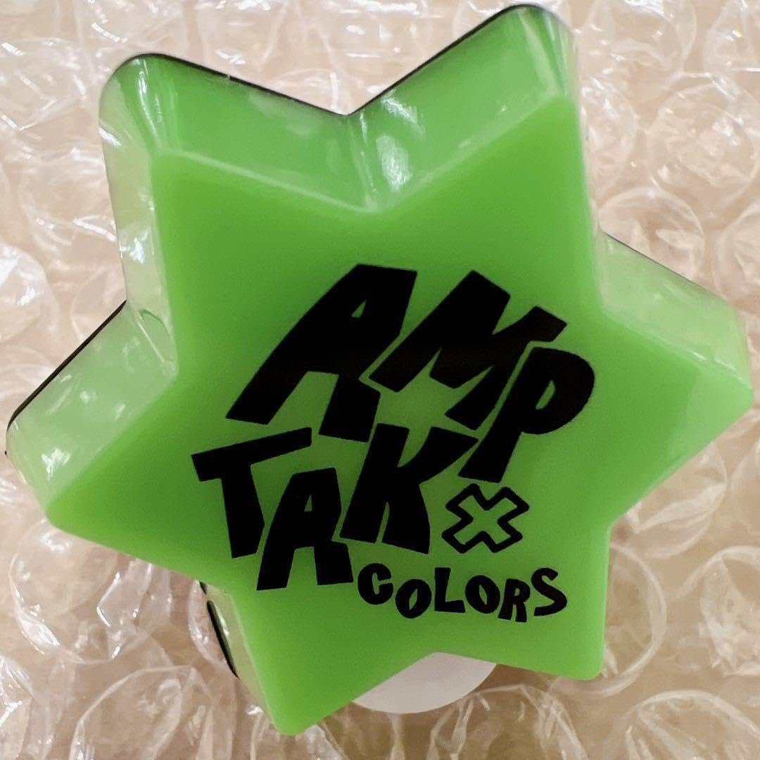 AMPTAK×COLORS ぷりっつ リングライト 7個セット リングライトぷりっつ