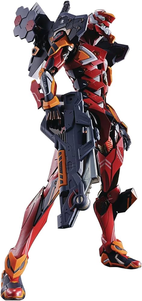Amazon.co.jp: TAMASHII NATIONS METAL BUILD エヴァンゲリオン2号機
