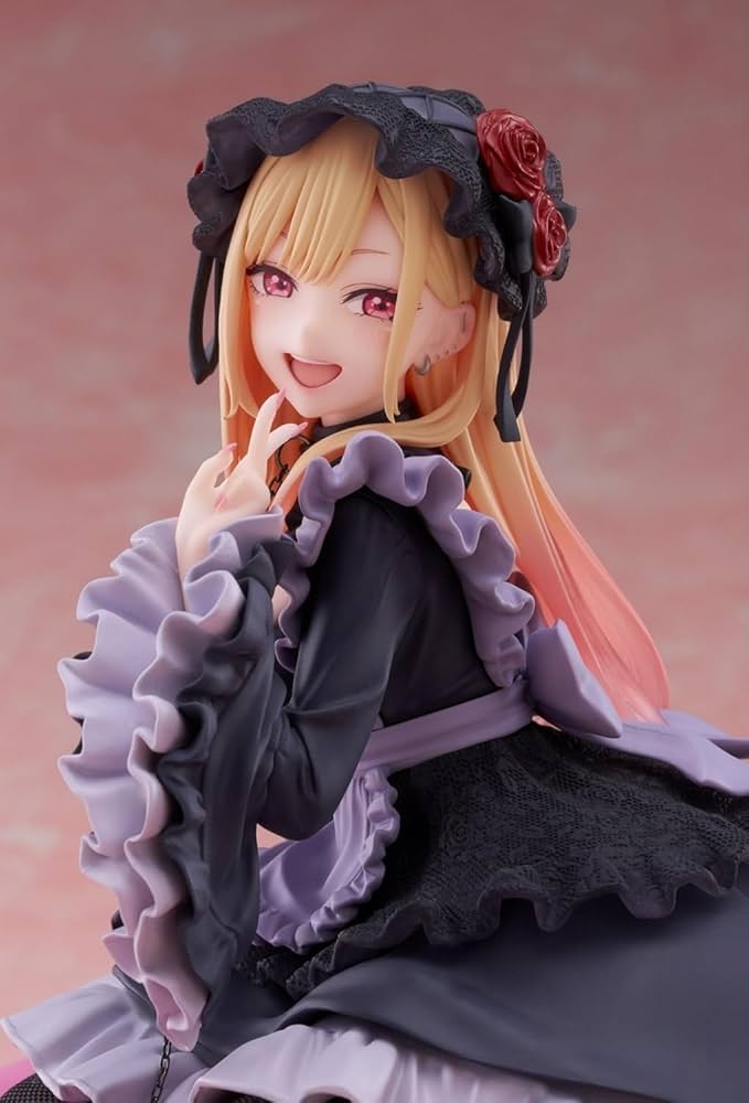 着せ恋 喜多川海夢 フィギュア AMP＋ 黒江雫衣装ver. 11個 まとめ売り