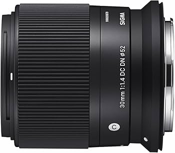 Amazon.com : 30mm F 1.4 DC DN for RF Mount : Electronics