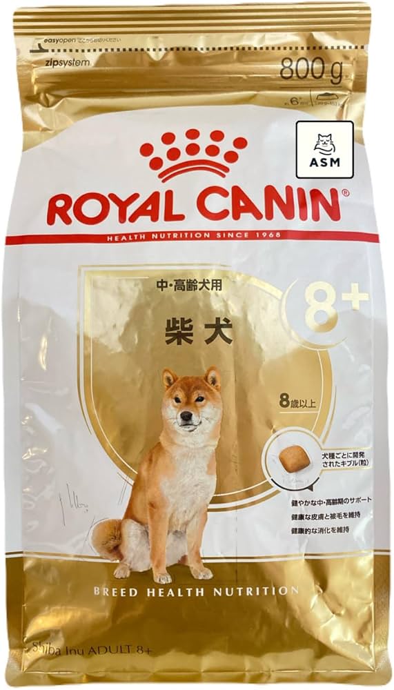 送料込 CANIN 柴犬用ドッグフード 8kg 送料込 ロイヤルカナン 【公式通販】