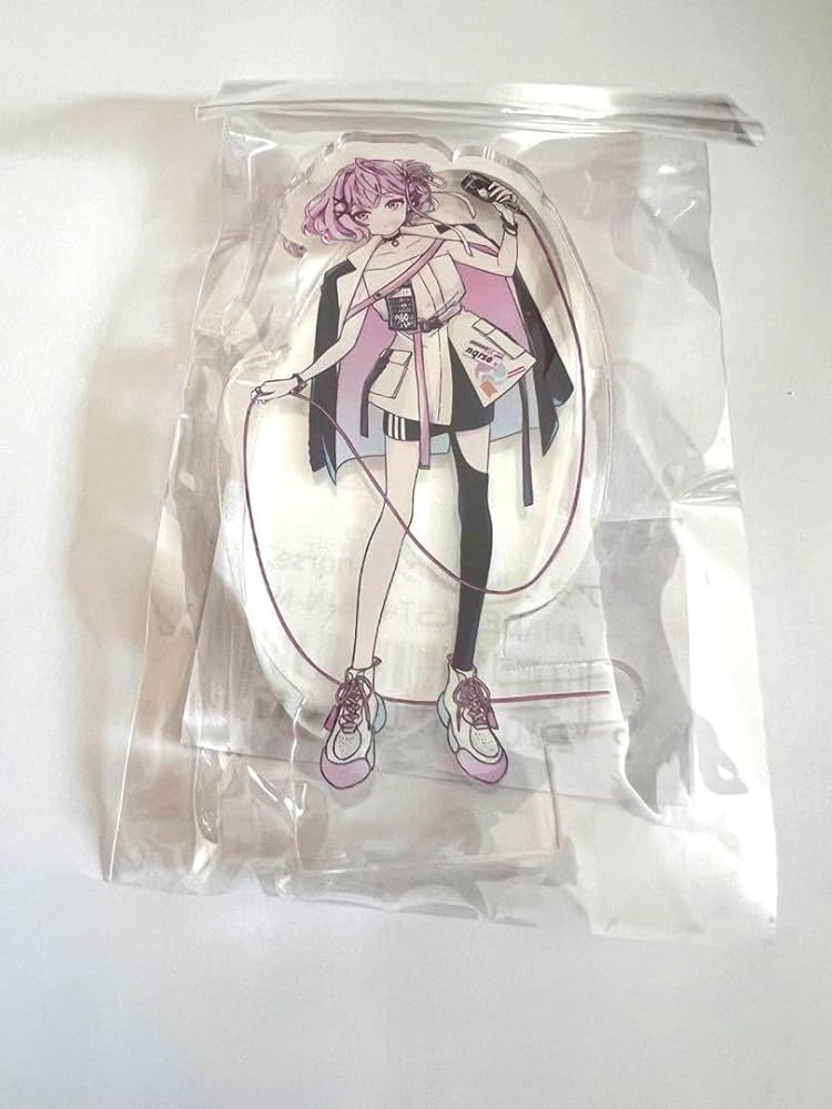 Amazon.co.jp: あなめ屋 あなめくじ なるせ nqrse アクリルスタンド