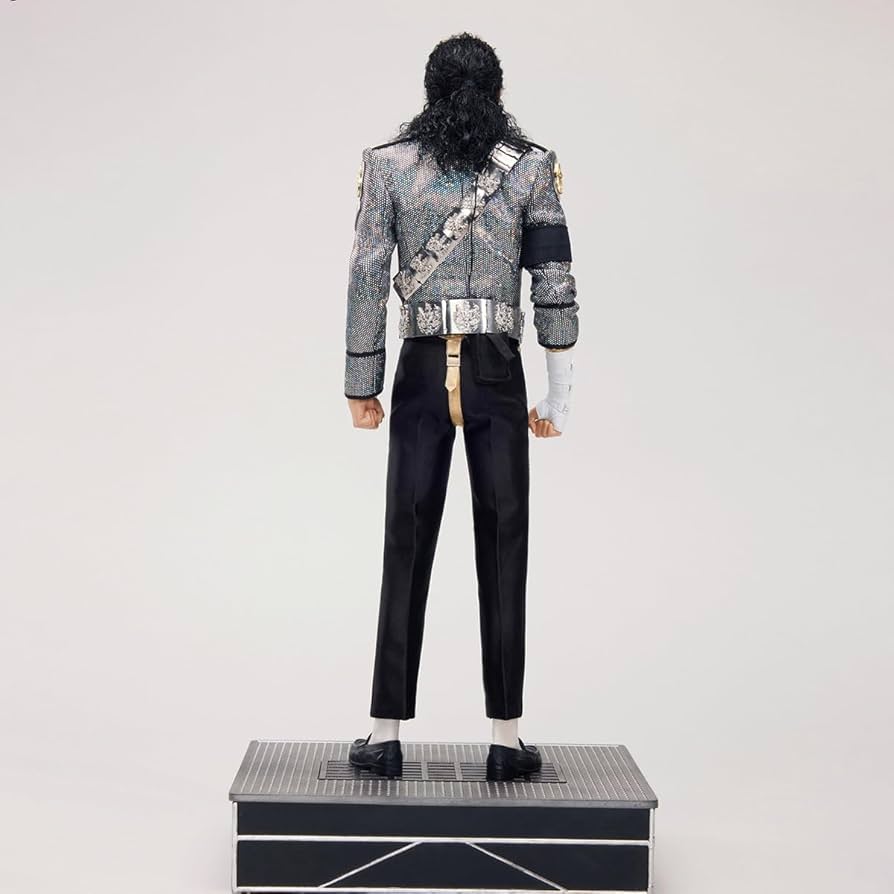 Amazon | HiPlay INART マイケル・ジャクソン Michael Jackson 可動眼