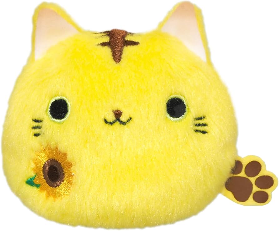 Amazon.co.jp: 三英貿易(Sanei Boeki) だんごフレンズ 花ねこだんご