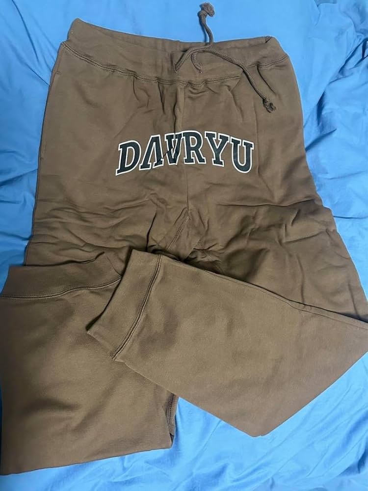 Amazon.co.jp: ビーファースト sota ソウタ着用 スウェットパンツ