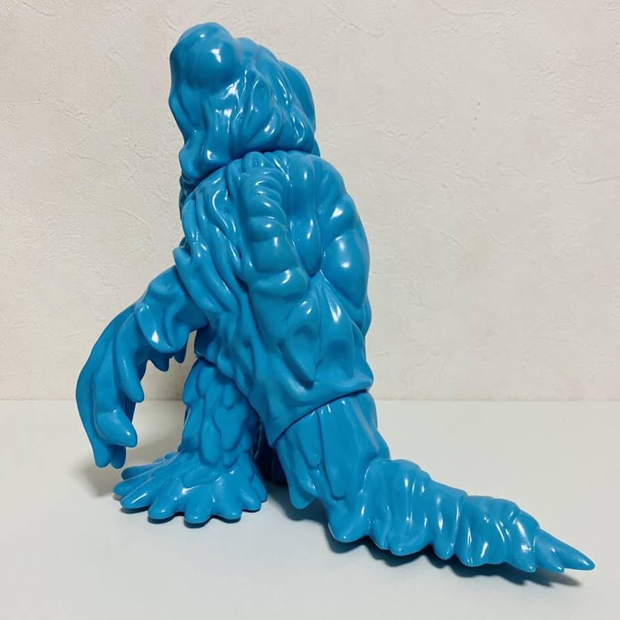 ヘドラ（マーミット）ミドルサイズ ソフビフィギュア