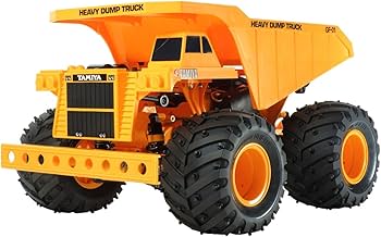 Amazon.co.jp: タミヤ 1/24 電動RCカーシリーズ No.622 ヘビーダンプ