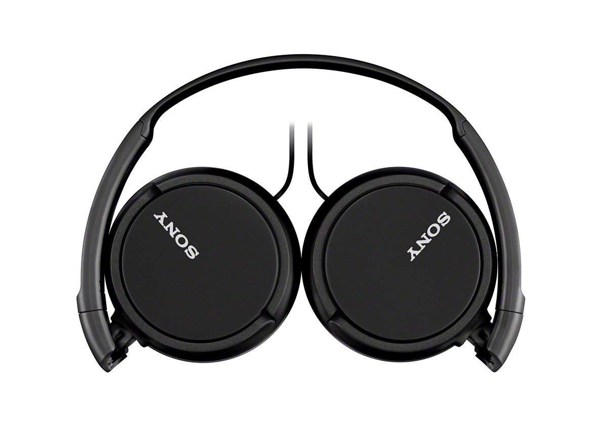 sony ヘッドホン Amazon.com: Sony ZX Series Wired On-Ear Headphones