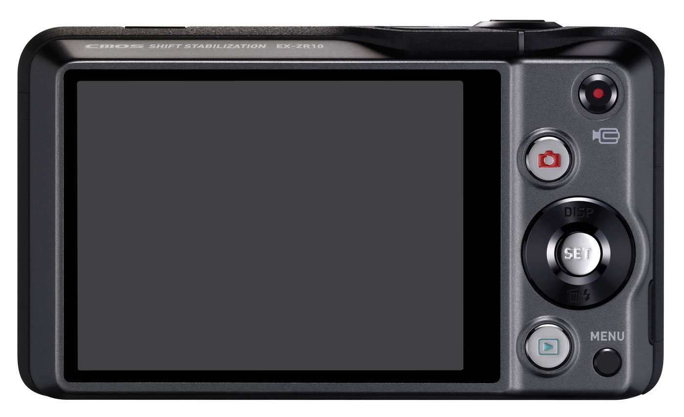 1711N9レ CASIO カシオ EXILIM EX-ZR10 デジカメ EX-ZR10 - デジタル