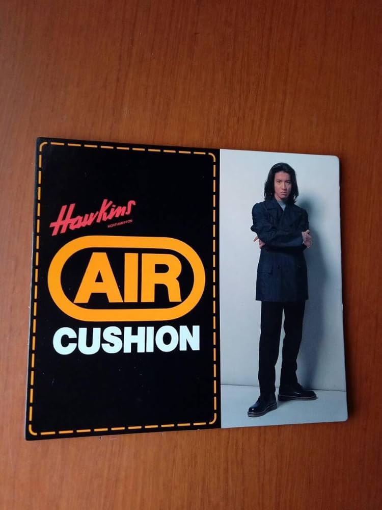 木村拓哉ホーキンス非売品ポスター激レアキムタクエアクッションブーツ