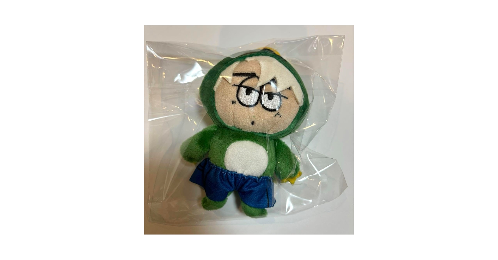 ワンエン 高尾颯斗 ぬいぐるみ ワンエン HAYATO ぬいぐるみ ONEN'ONLY