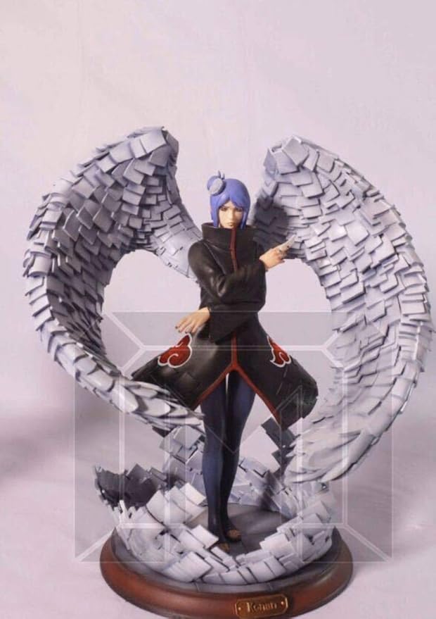 NARUTO ナルト ペイン 1/7 ガレージキット ガレキ スタチュー ①