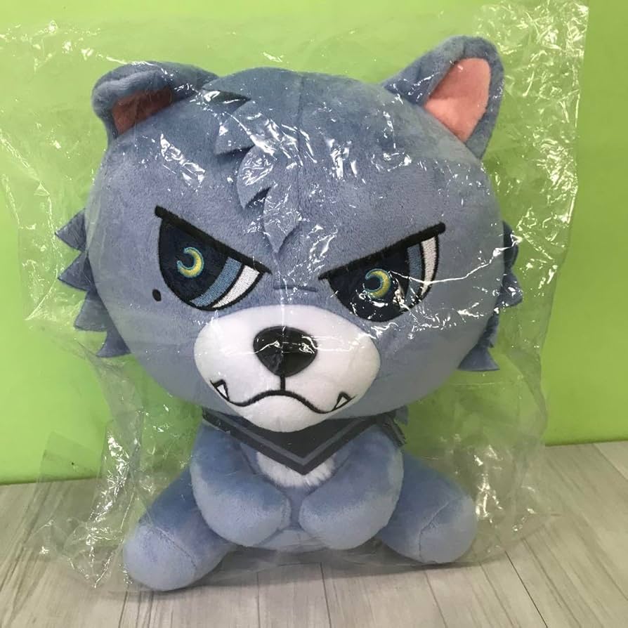 ANSWER キャラクターぬいぐるみ ルーヴくん 登坂広臣 ØMI ØMI