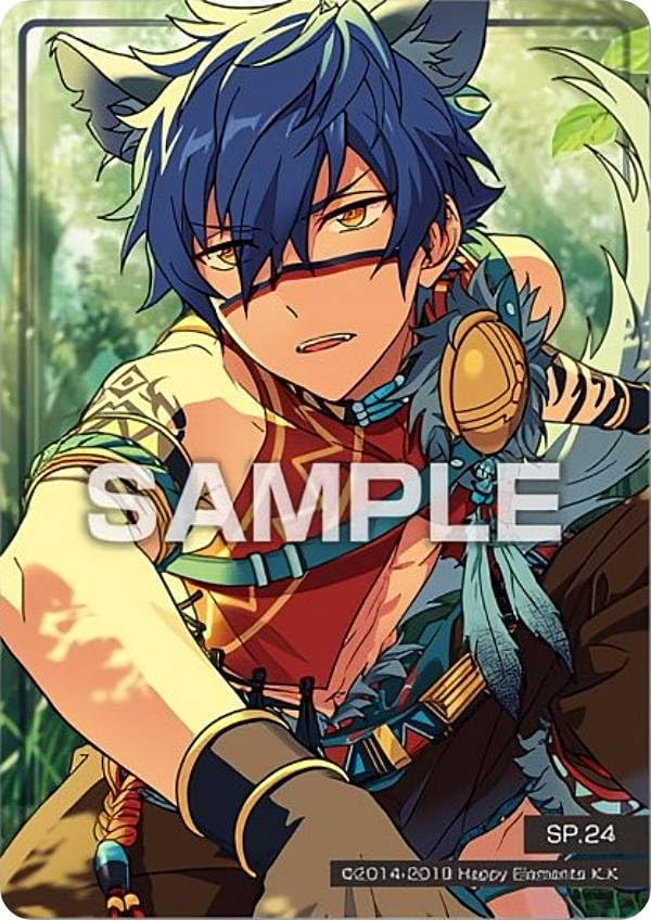 あんスタ】漣ジュン ミュージアムカード 50枚セット あんスタ】漣