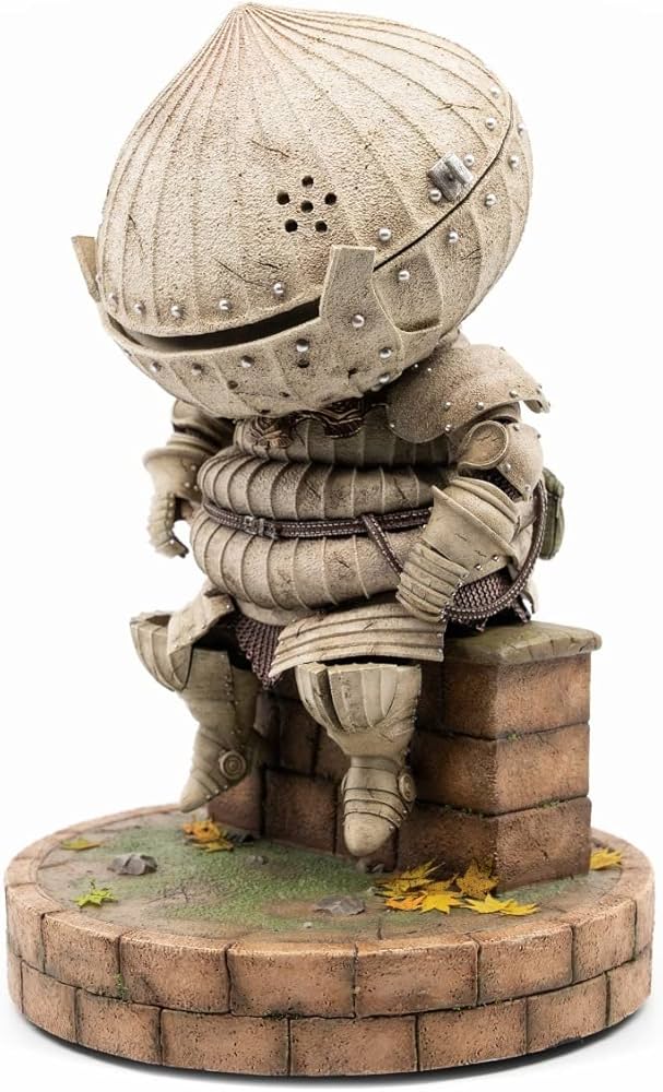 ダークソウル スタチュー カタリナのジークマイヤー gecco ゲッコー