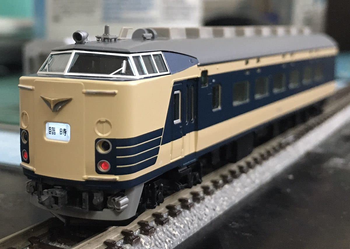 トミックス 583系N1N2 床下黒 Amazon.co.jp: TOMIX 98608 JR東日本 583