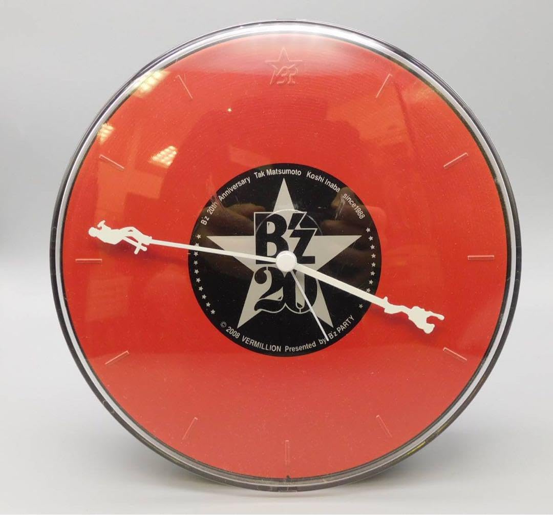 BENI Fan Club限定目覚まし時計 BENIFan Club限定目覚まし時計