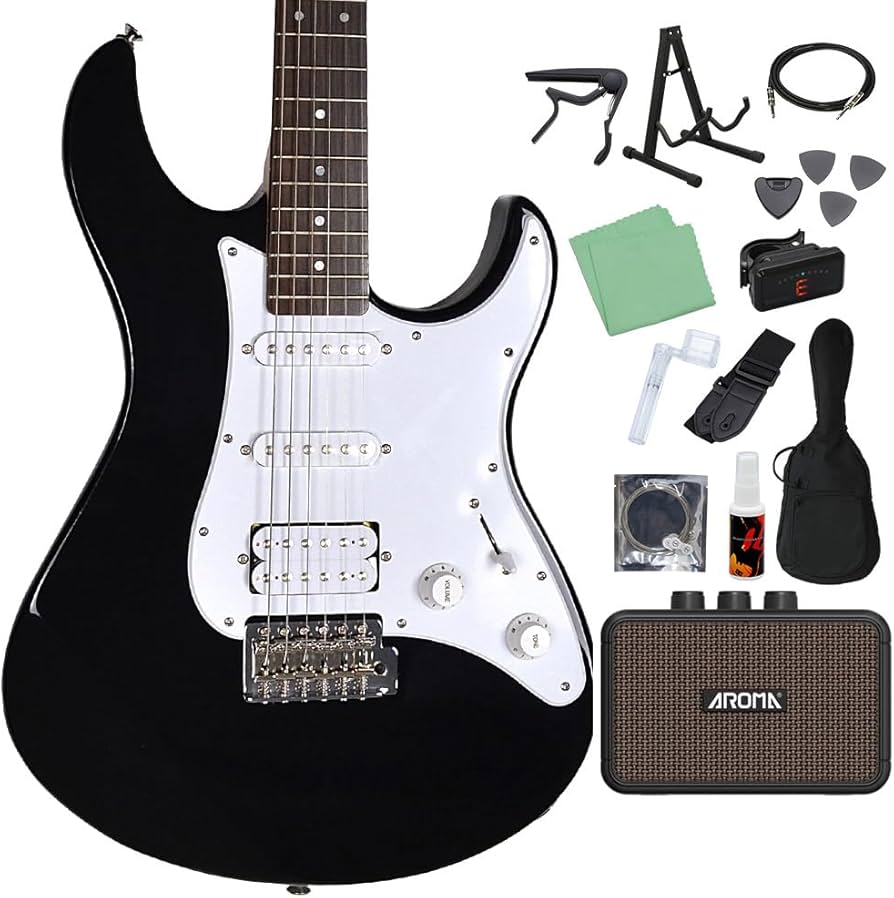 Amazon | YAMAHA PACIFICA012 エレキギター 入門モデル SSH