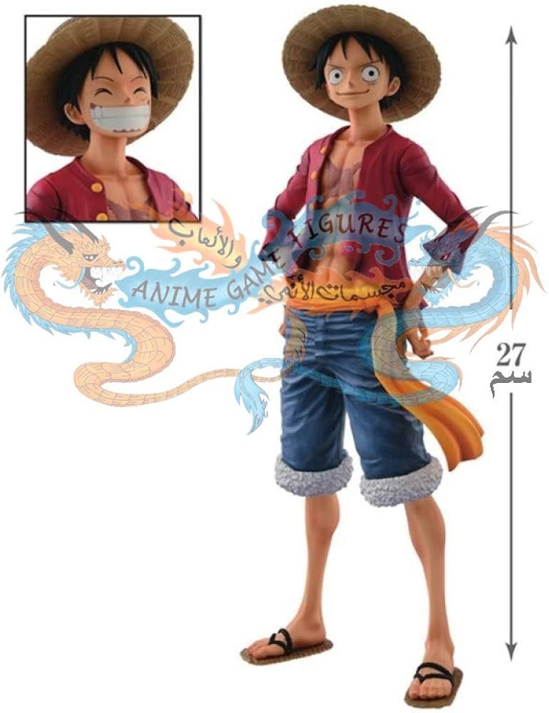 Amazon.co.jp: バンプレスト ワンピース Grandista THE GRANDLINE MEN