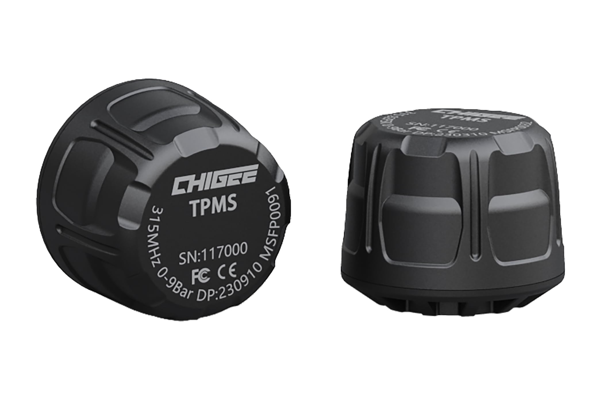 TANAX スマートモニター A10-5 Playと空気圧センサーとソフトカバー