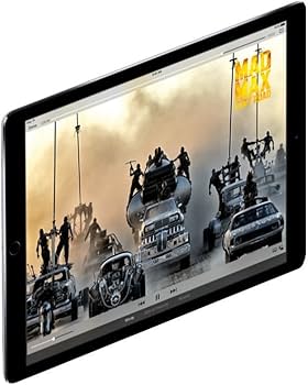 Amazon.com: iPad Pro 9.7-inch (128GB, Wi-Fi, Space Gray) 2016
