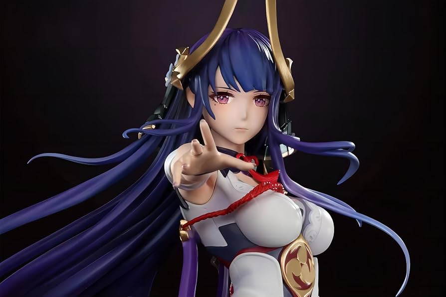 Amazon.co.jp: 原神 雷電將軍 らいでんしょうぐん フィギュア ガレージ