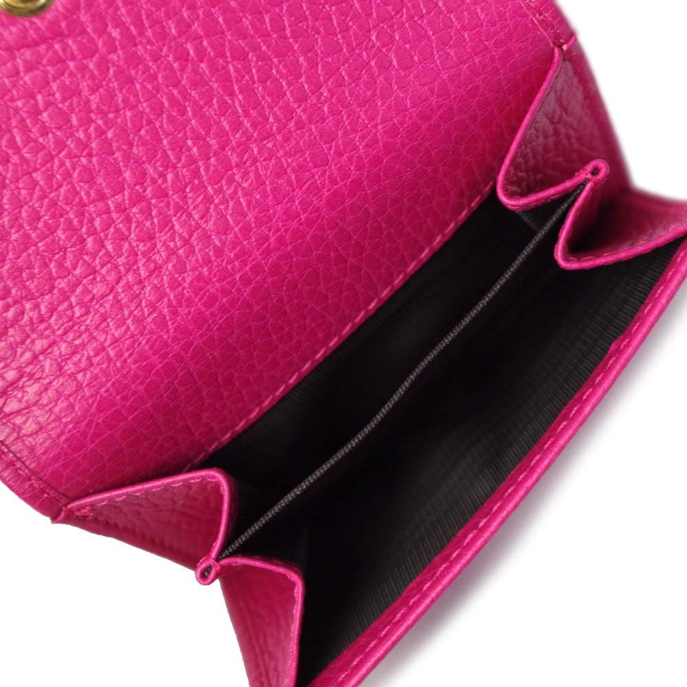 Amazon.co.jp: [グッチ] 折財布 レディース 三つ折り プチマーモント