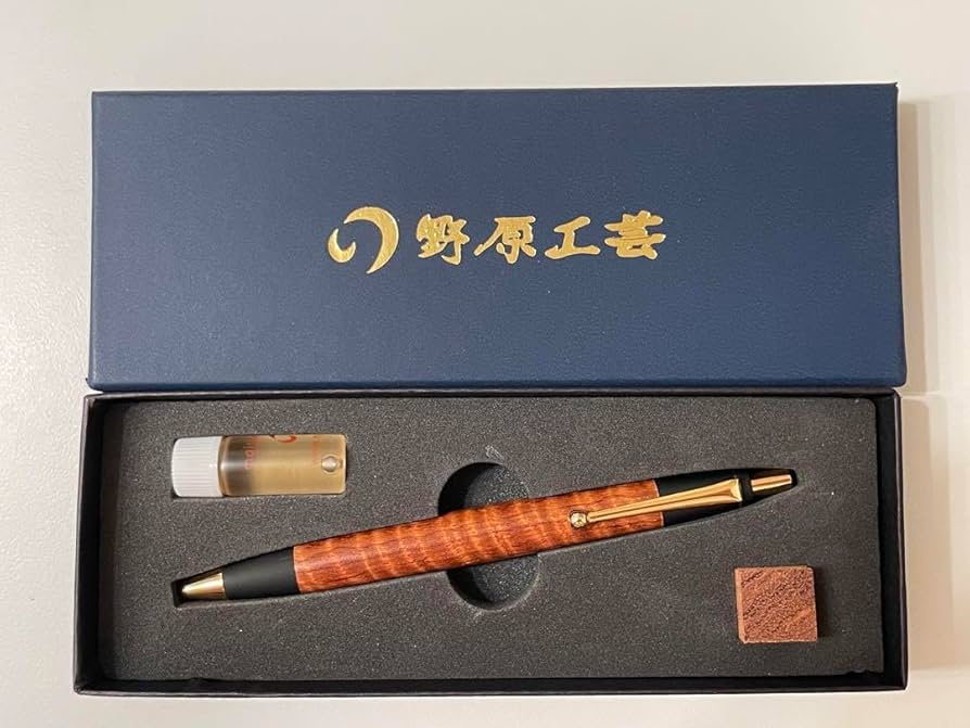 flamberg シャープペンシル Flamberg フランベルク 黄花梨