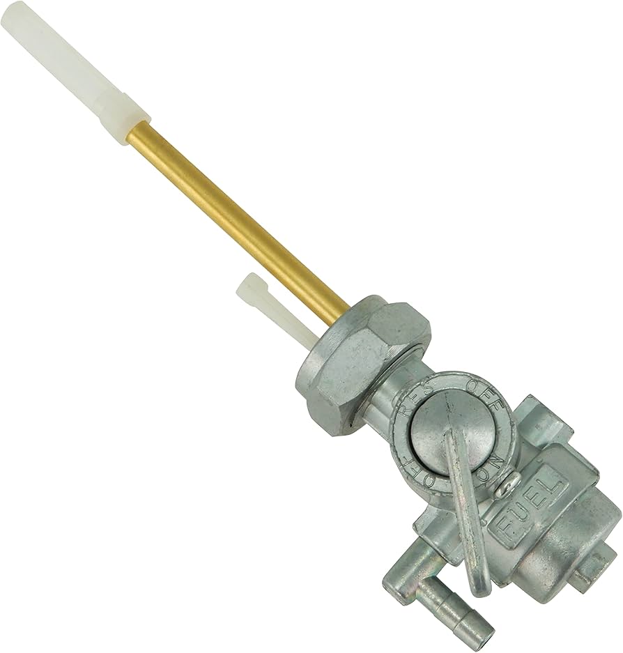 メグロSG用フューエルコック美品OH済みメグロSG用フューエルコック美品