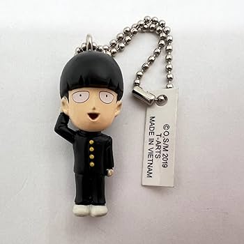 Amazon.co.jp: モブサイコ100 Ⅱ フィギュアマスコット 全5種セット